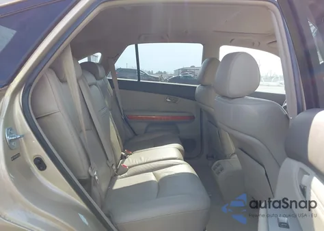 2009 Lexus Rx 350 из США, поврежденный, VIN 2T2GK31U99C057033